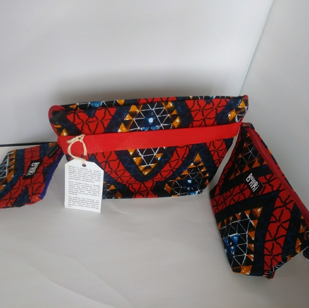 Cosmetic bags